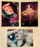 Kylie Minogue - DISCO (standard vinyl) LP + postcards + DVD - New