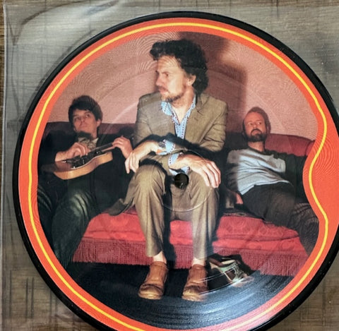 The Flaming Lips - THE YEAH YEAH YEAH Song (45 Record Picture Disc) 7"