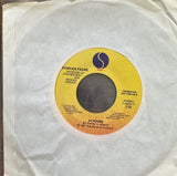 Duncan Faure - 24 Hours (Promo 45 record) Used
