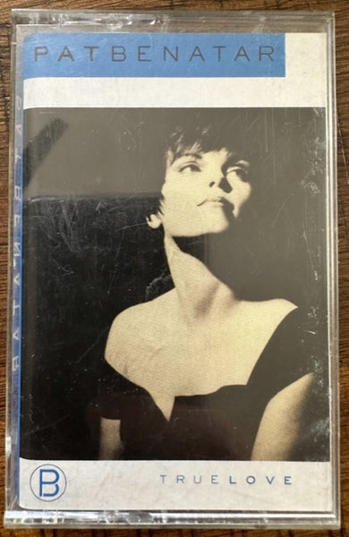 Pat Benatar - TRUE LOVE '91 - Cassette tape - Used