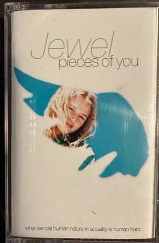 Jewel - Pieces Of You    Cassette Tape - Used