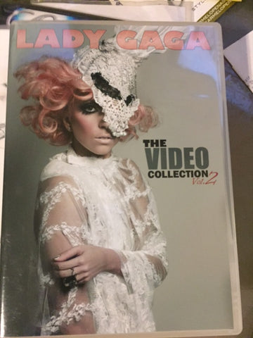 Lady GAGA - Video Collection vol.2  DVD