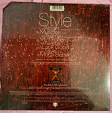Club 69 "STYLE" LP Vinyl - New/promo
