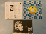 Madonna - Papa Don't Preach 7" Record vinyl JAPAN 45