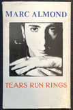 Marc Almond - Tears Run Rings Cassette Single - Used