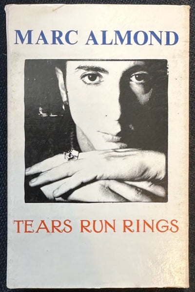 Marc Almond - Tears Run Rings Cassette Single - Used