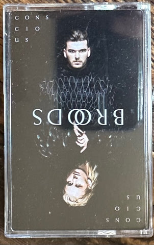 Broods - Conscious - cassette - Used