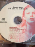 Taylor Swift - Look What You Made Me Do [DJ Remix CD single]