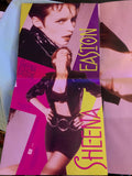 Sheen Easton - ETERNITY fold out poster 45 record - used