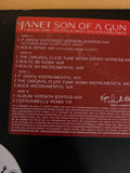 Janet Jackson - Son Of A Gun Promo 2x12" Vinyl - used