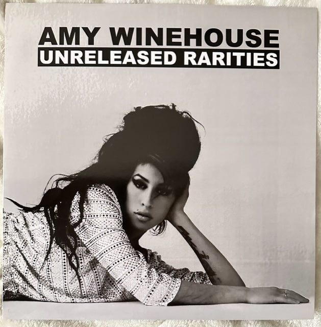 Amy Winehouse - Unreleased Rarities (Colored Vinyl) Import LP - New –  borderline MUSIC