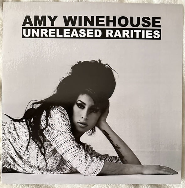 Amy Winehouse - Unreleased Rarities (Colored Vinyl) Import LP - New