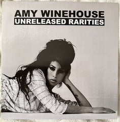 Amy Winehouse Unreleased Rarities Colored Vinyl Import LP New