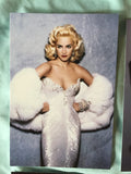 Madonna set of 4 iconic postcards