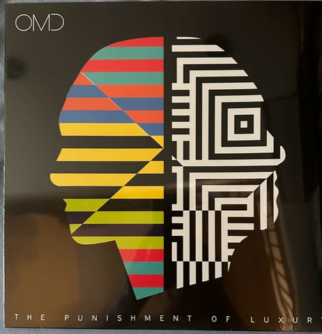 OMD - The Punishment Of Luxury LP Vinyl - New