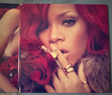 Rihanna - LOUD CD + DVD Limited COUTURE Edition housed in an 12x12" packaging.  (USA Orders only)