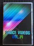 Dance Videos vol. 19  DVD (NTSC) Various: Kylie, Madonna, Marina, Rihanna Carly+++)