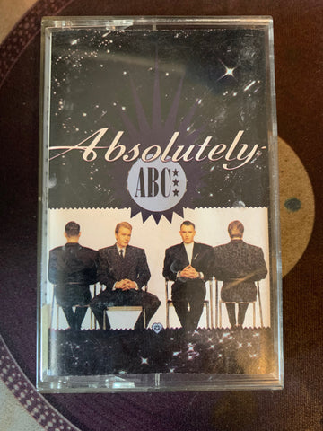 ABC - Absolutely -- Audio Cassette tape - Used