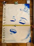 Madonna - 1992 - Label Promotional Subway Poster 42X59 (Huge)