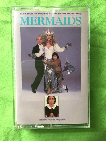 Cher - Mermaids Soundtrack (Cassette) Used