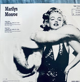 Marilyn Monroe - I Wanna Be Loved By You  '89 Remix (12" Single)  LP Vinyl - Used