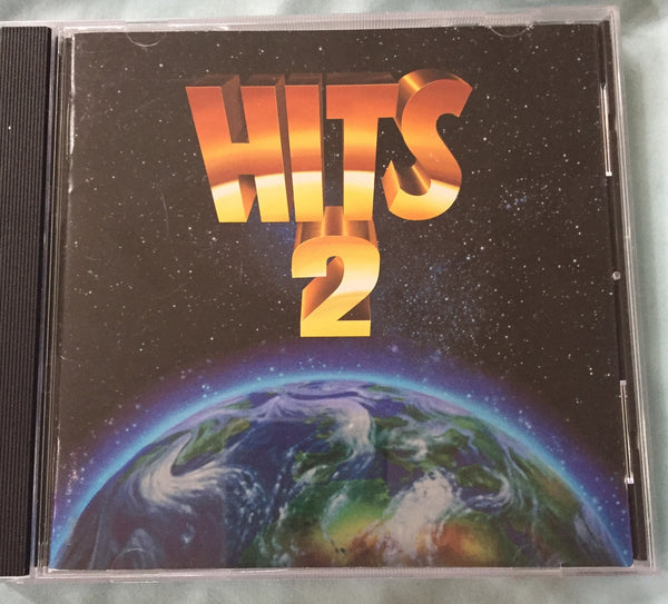 WEA - Hits 2 Japan CD (Used) Madonna's SURVIVAL on this