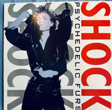 Psychedelic Furs - Shock 12" Single LP Vinyl - Used