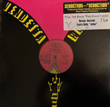 Seduction - Seduction  (PROMO) 12" Single LP Vinyl - Used
