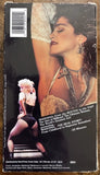 MADONNA ... The Real Story! VHS - Used