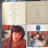 Helen Reddy - Set of 4 original LP Vinyls -- Free and Easy, I Am Woman +  Used