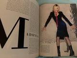 Madonna - ELLE Magazine 2001
