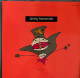 Jimmy Somerville -Mighty Real (US 12" Single) LP Vinyl - Used