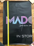 Madonna - 2005 - Confession on a Dance Floor  - Giant 2 Piece Promotional Posters 48X36 - Borderline MUSIC