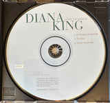 Diana King - Love Triangle (Promo CD single) Used