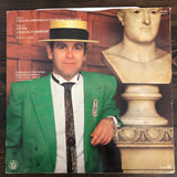 Elton John ‎– Cold As Christmas (In The Middle Of The Year) / Crystal- 1983 - 12" USED Lp Vinyl