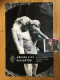 Arcade Fire - Promotional vinyl banner