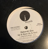 Deborah Cox - 4 Promo 12"  LP VINYL set (remixes Hex Hector, Jr.Vasquez, David Morales++