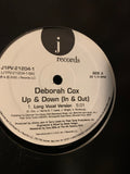 Deborah Cox - 4 Promo 12"  LP VINYL set (remixes Hex Hector, Jr.Vasquez, David Morales++