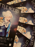 Little Boots - Autographed Poster / Signed  Illuminations