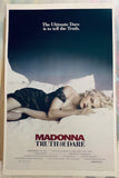 Madonna - Truth Or Dare Movie Print/Poster 11x17