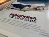Madonna - Truth Or Dare Movie Print/Poster 11x17