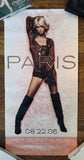 Paris Hilton - Stars are Blind - Promo Poster 12x24"