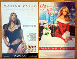 Mariah Carey - 2 promotional posters