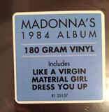 Madonna - Like A Virgin LP VINYL (2016)