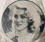 Madonna - 7" Interview Picture Disc '85 (Shanghai Surprise) still sealed
