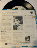 Madonna - Material Girl 7" record / JAPAN  Used vinyl