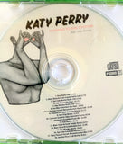 Katy Perry - Chained To The Rhythm (REMIXES) Dj CD single.