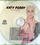 Katy Perry - Bon Appétit / Rise  (The Remixes) CD single