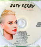 Katy Perry - Swish Swish  (The Remixes) CD  - DJ single