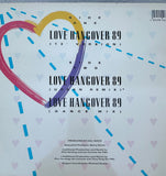 Diana Ross - LOVE HANGOVER '89 12" Single -LP Vinyl - Used
